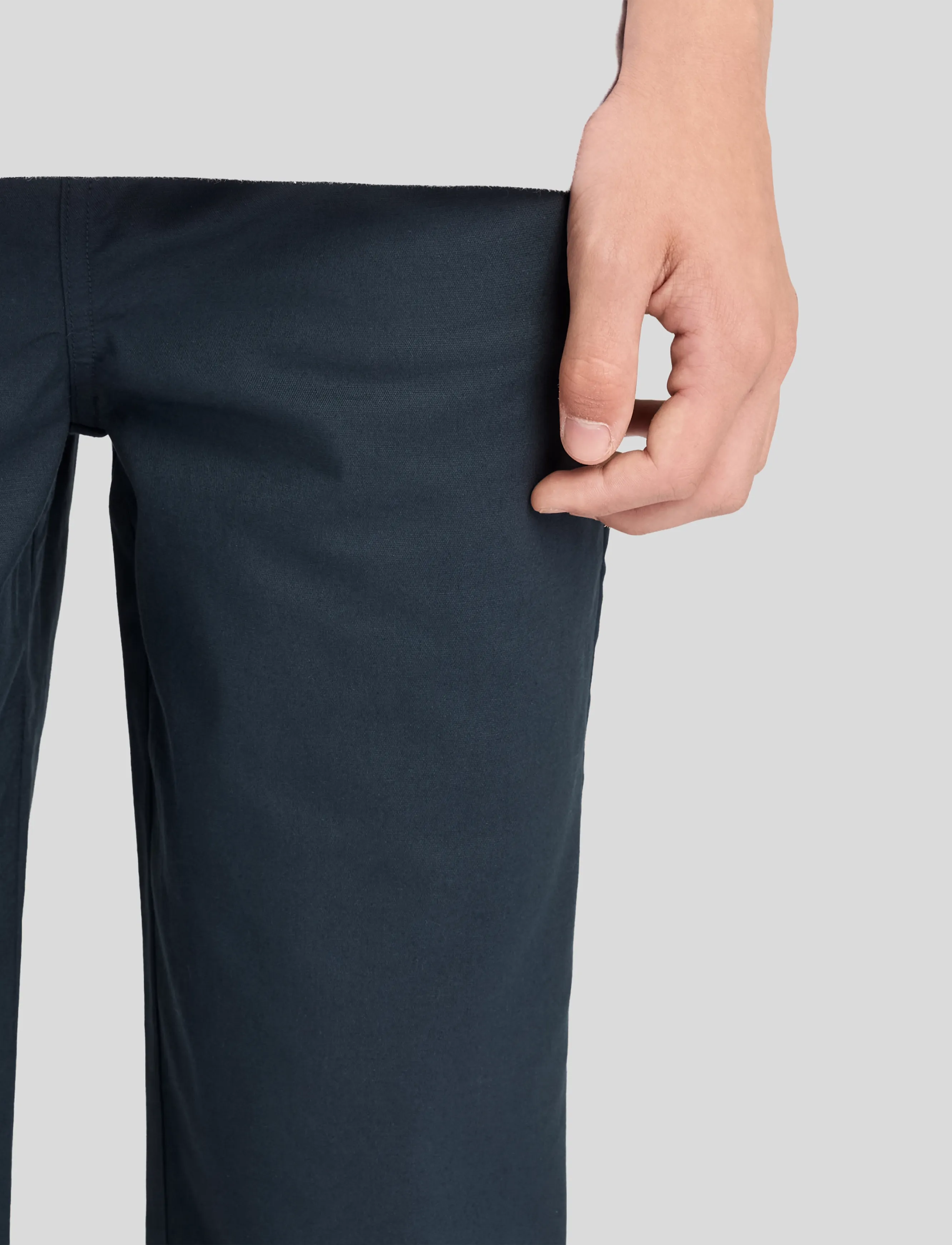 Lyle & Scott - Every Day Trousers - chinos - dark navy - 3