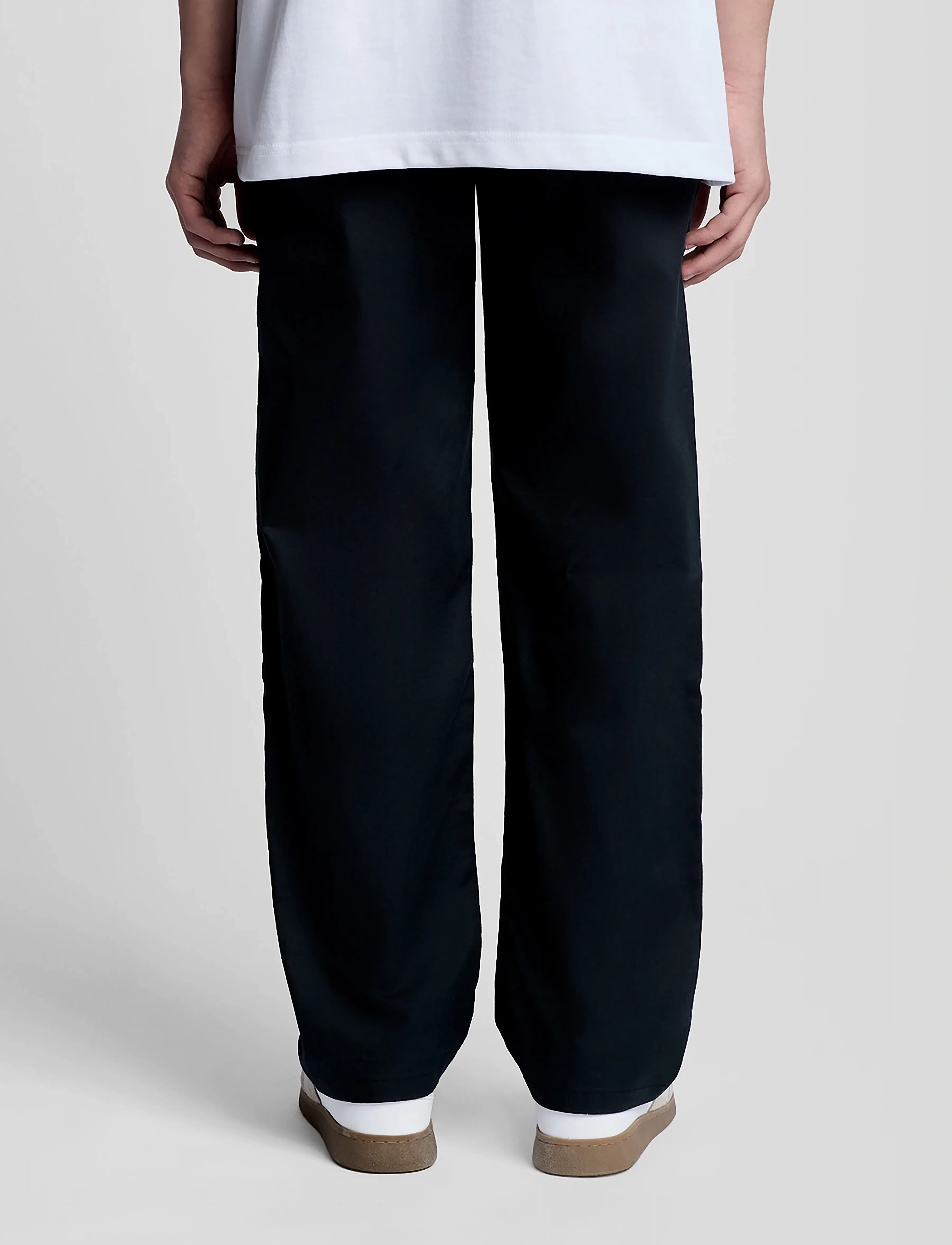 Lyle & Scott - Every Day Trousers - chinos - jet black - 3