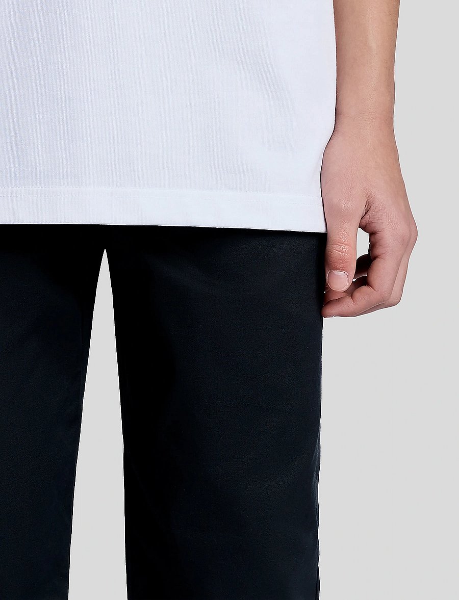 Lyle & Scott - Every Day Trousers - chinos - jet black - 5