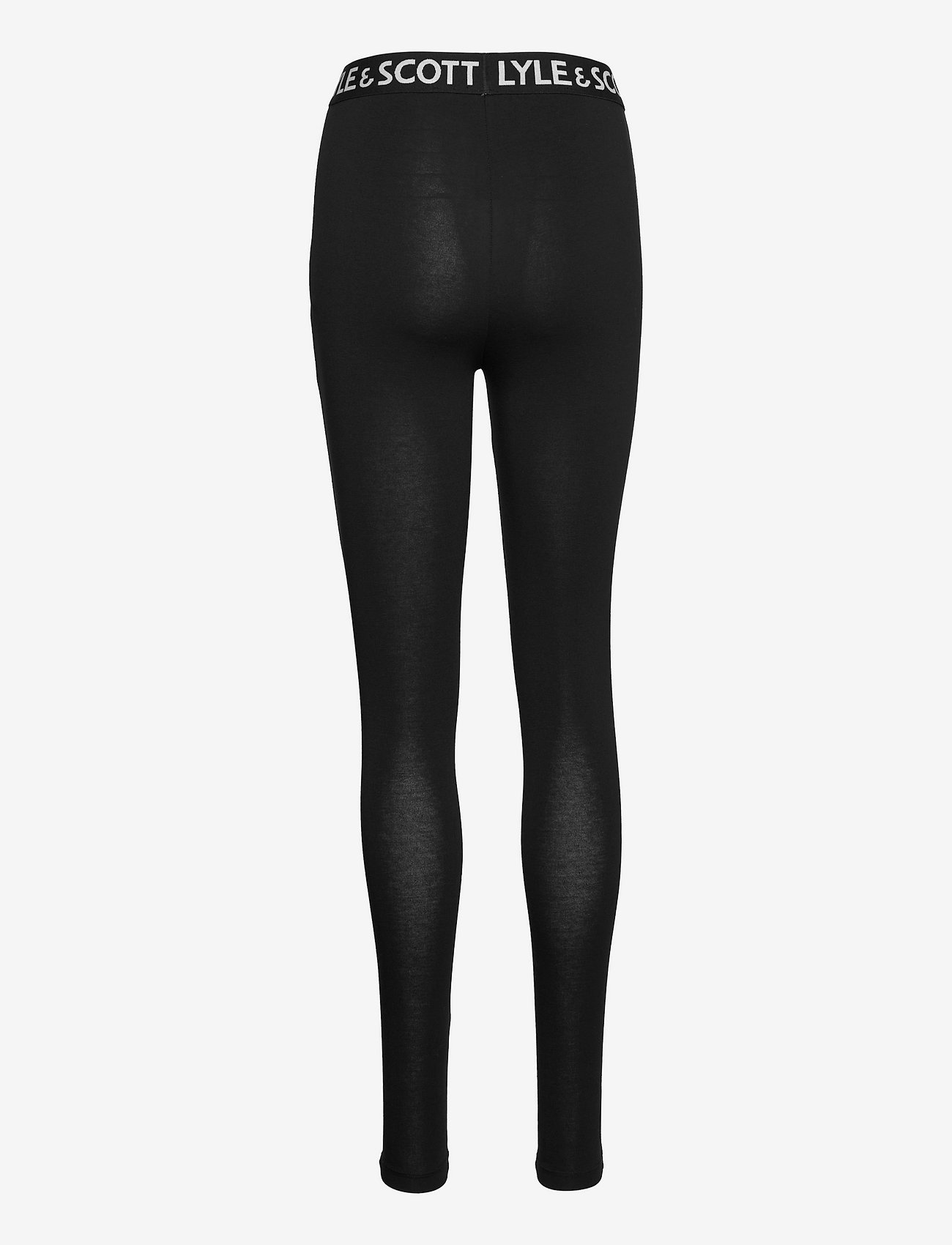 Lyle & Scott - Leggings - jet black - 1