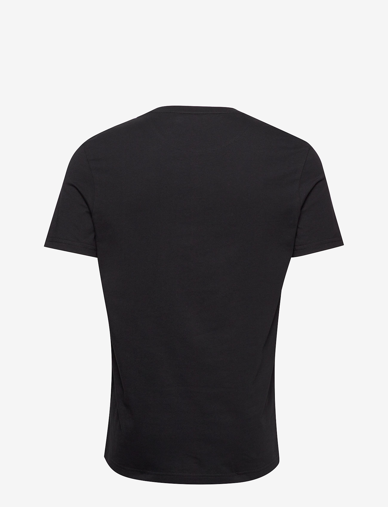 Lyle & Scott - Logo T-shirt - jet black - 1