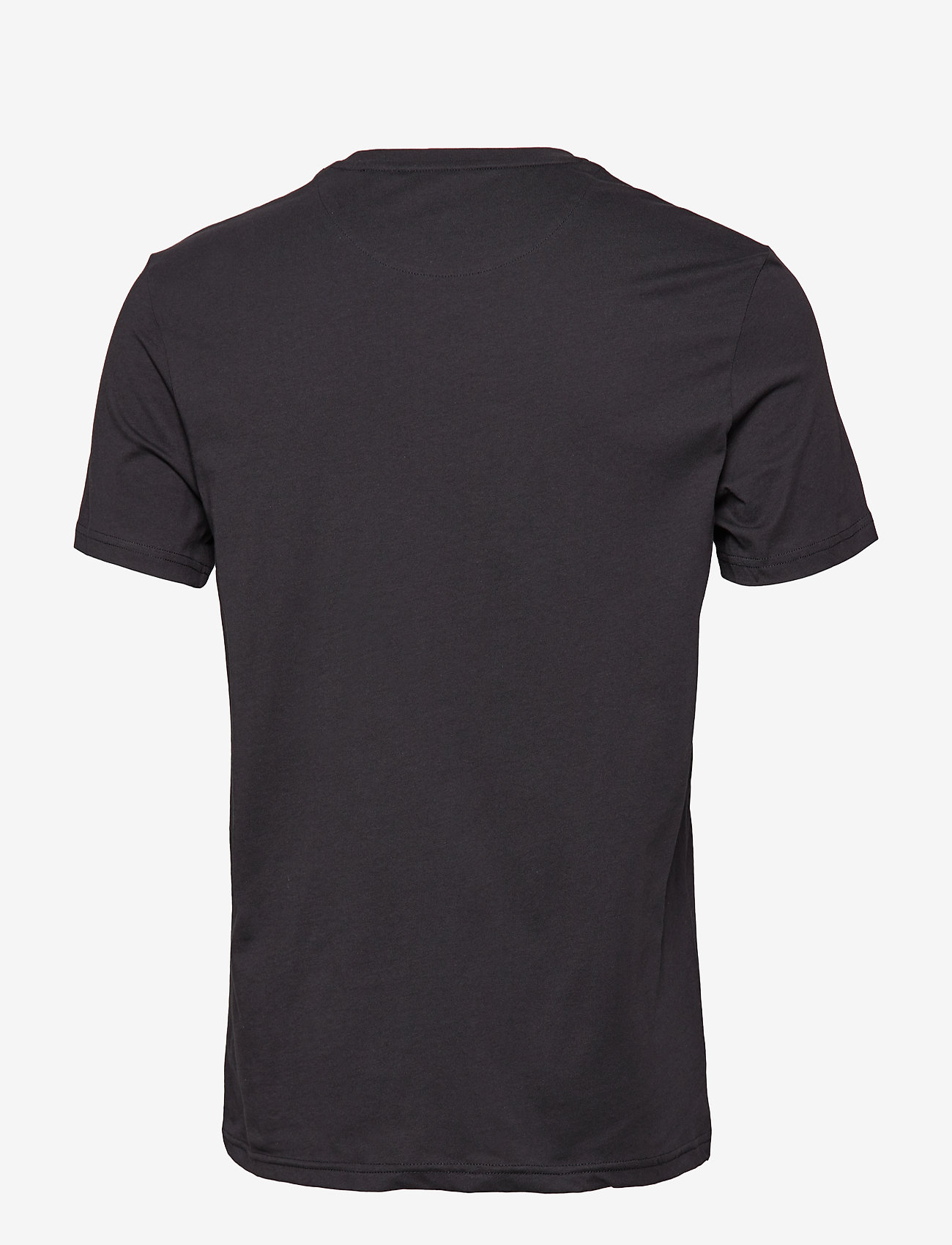 Lyle & Scott - Logo T-shirt - true black - 1