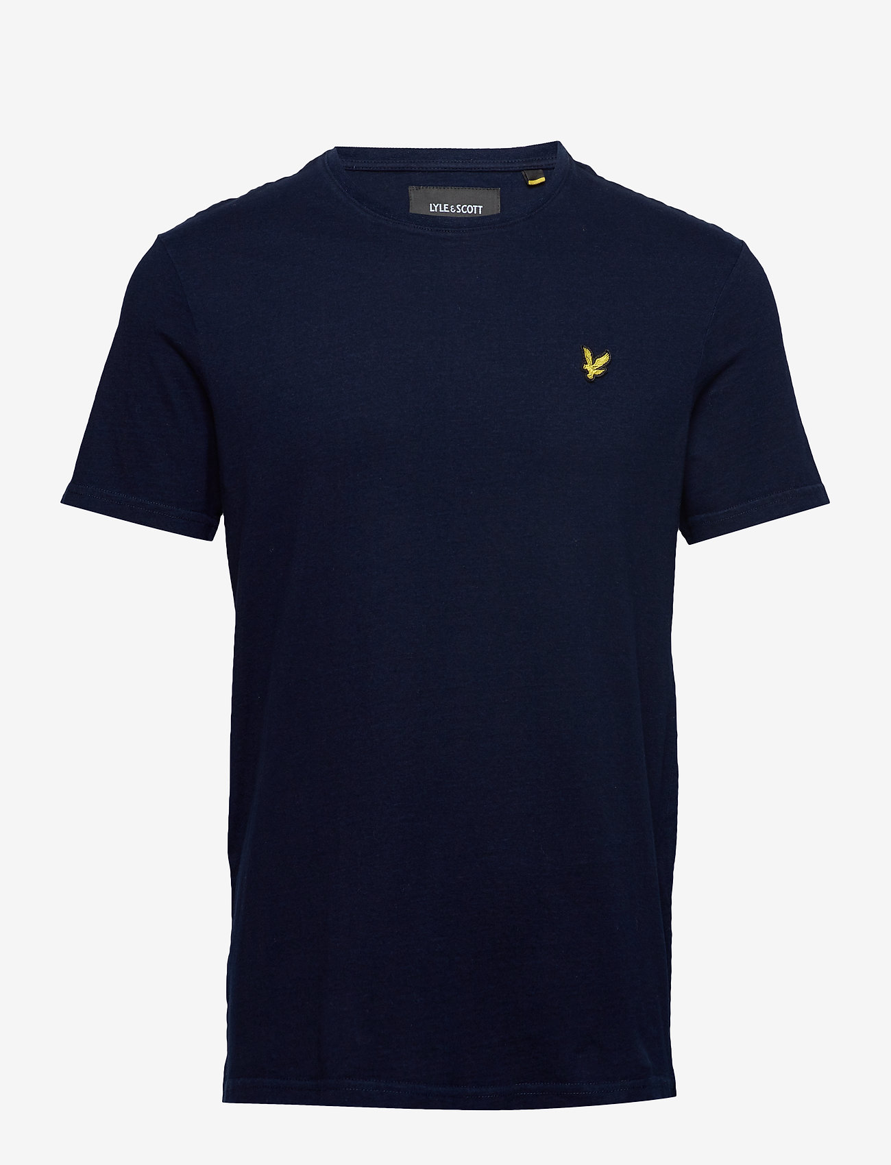 Lyle & Scott - Indigo T-Shirt - indigo - 0