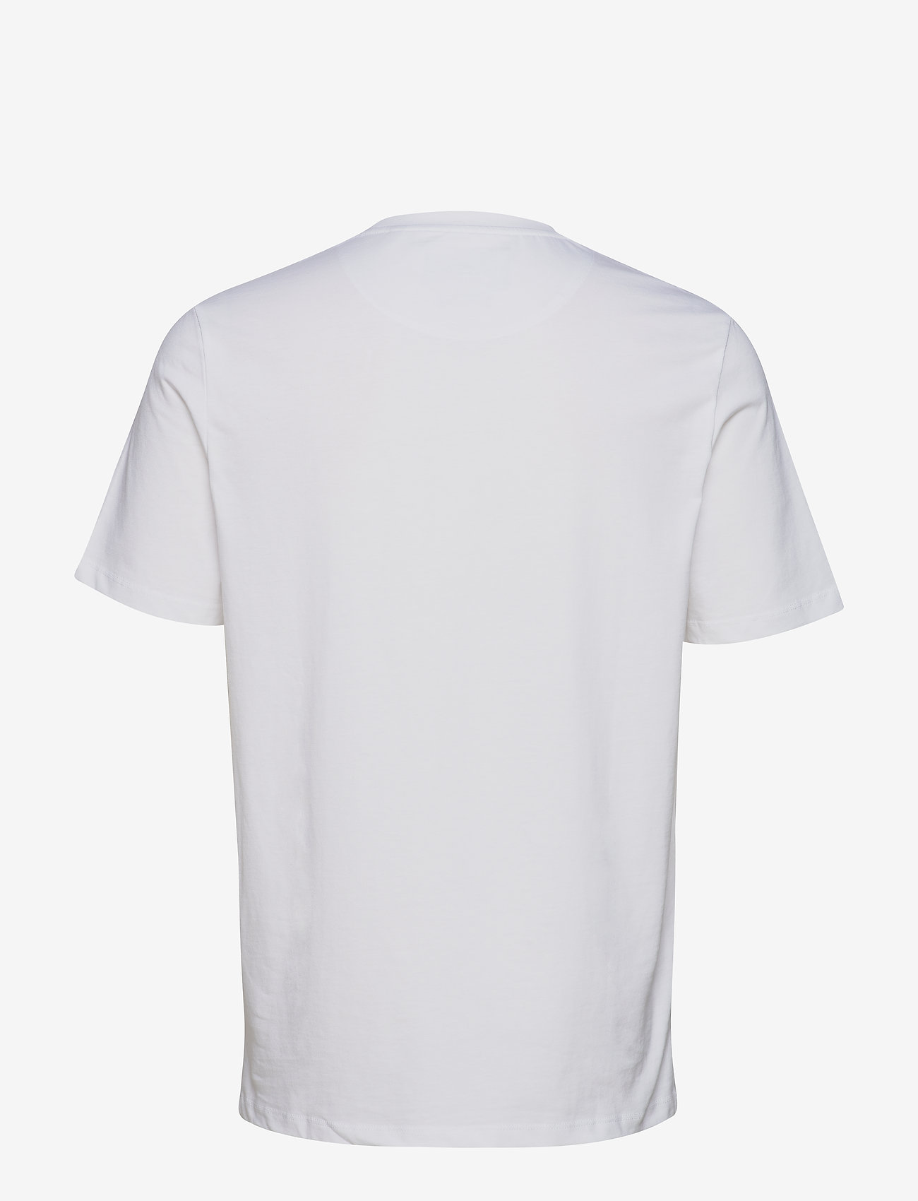 Lyle & Scott - Crest T-Shirt - white - 1