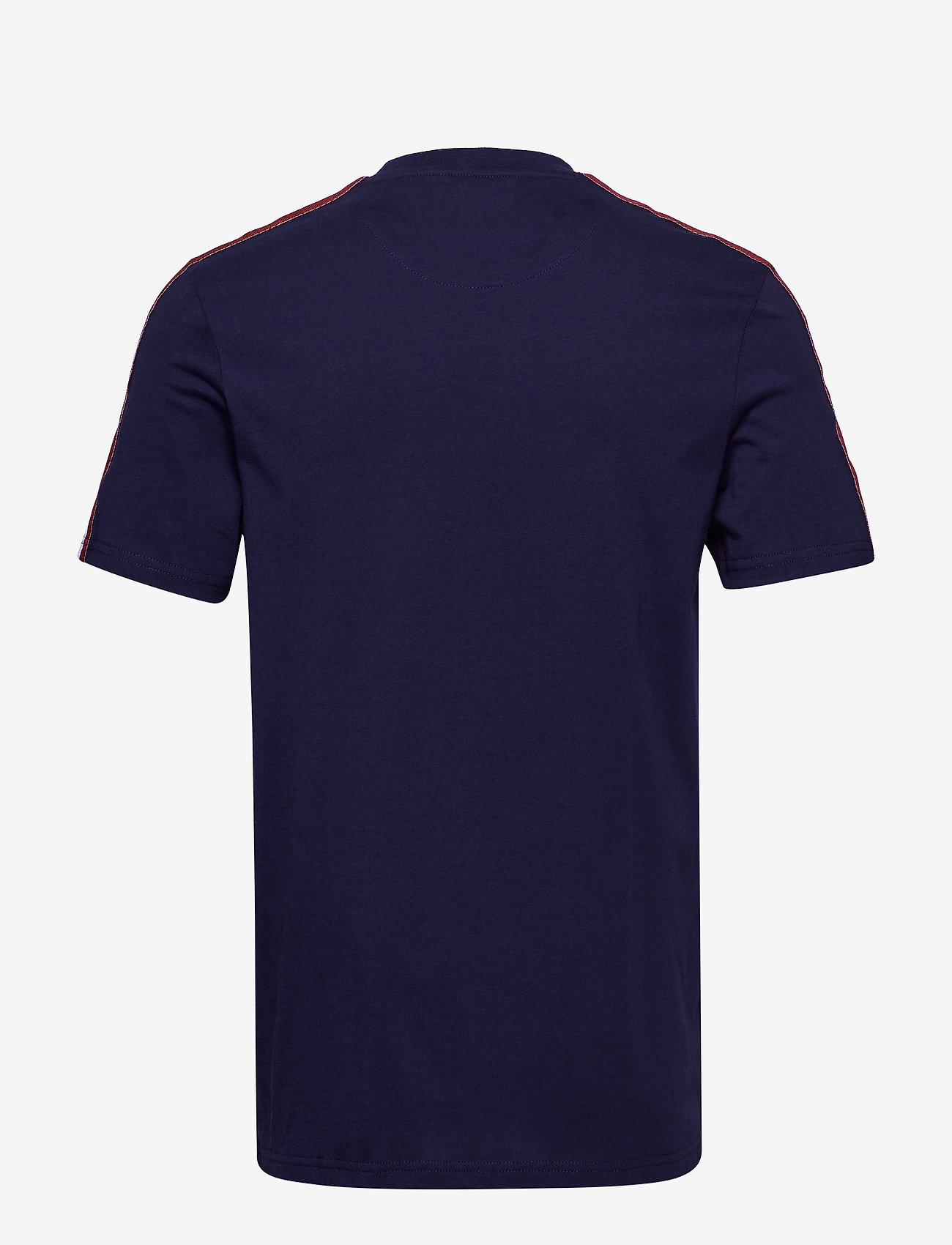 Lyle & Scott - Taped T-Shirt - navy - 1