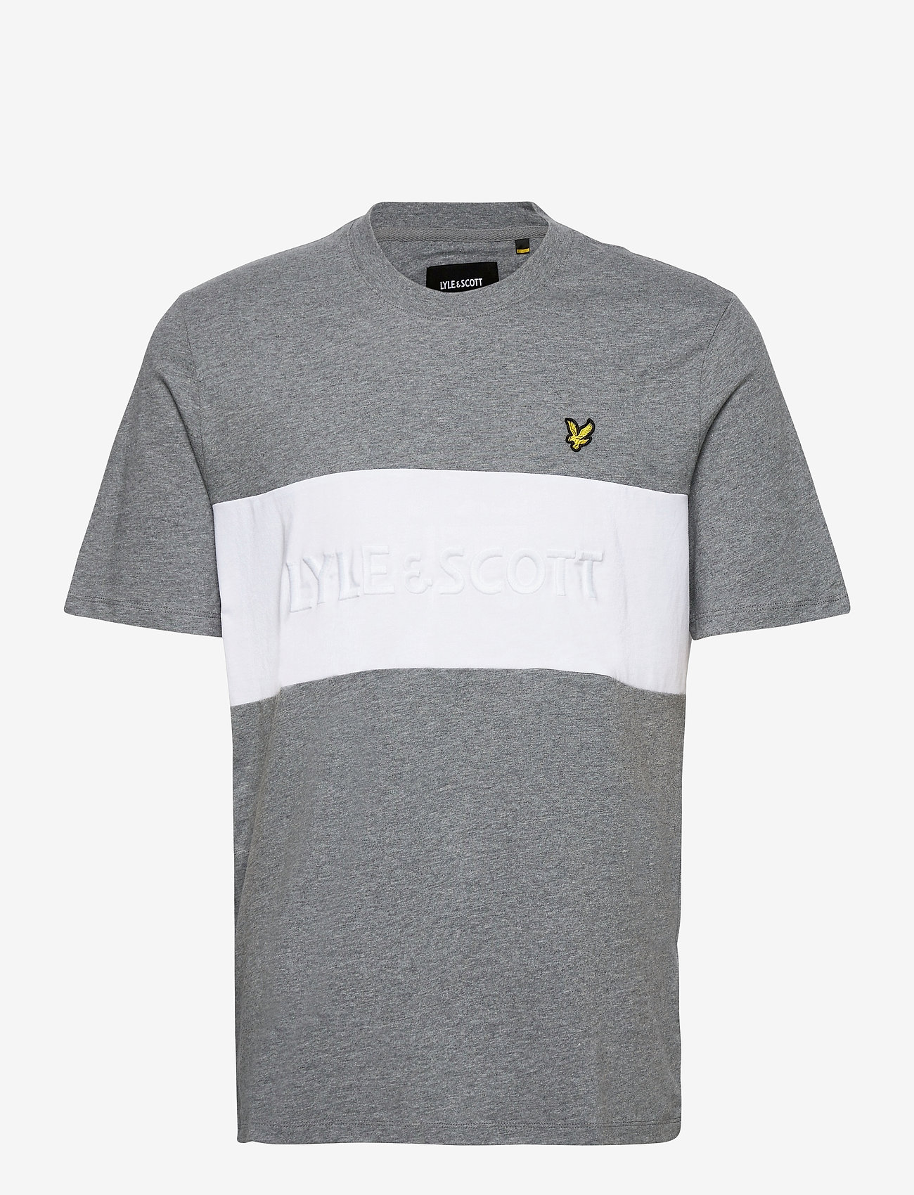 MID GREY MARL