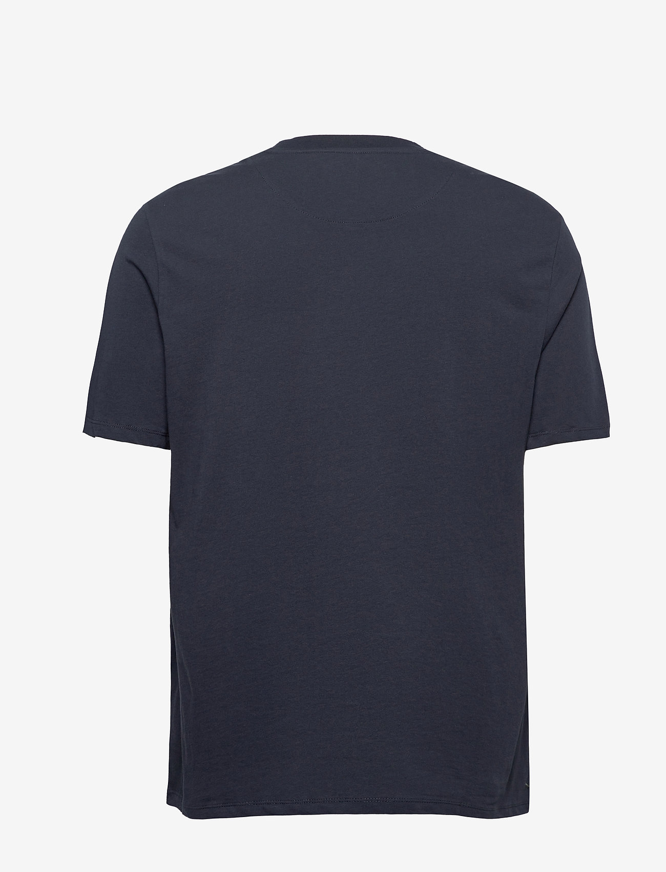 Lyle & Scott - Relaxed Pocket T-shirt - dark navy - 1
