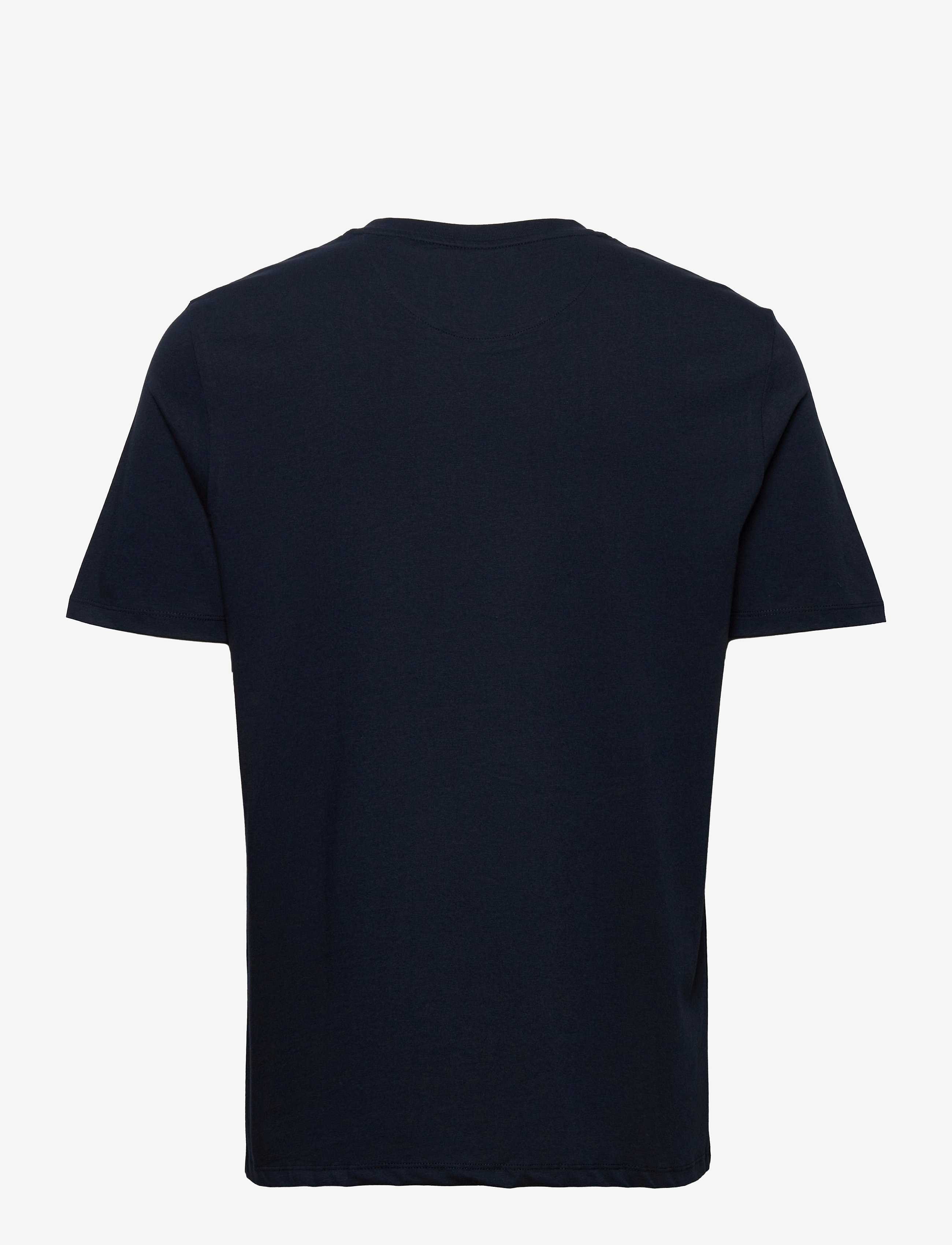 Lyle & Scott - Relaxed Pocket T-Shirt - dark navy - 1