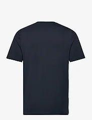Lyle & Scott - Tipped T-shirt - kortermede t-skjorter - x295 dark navy/ chalk - 1