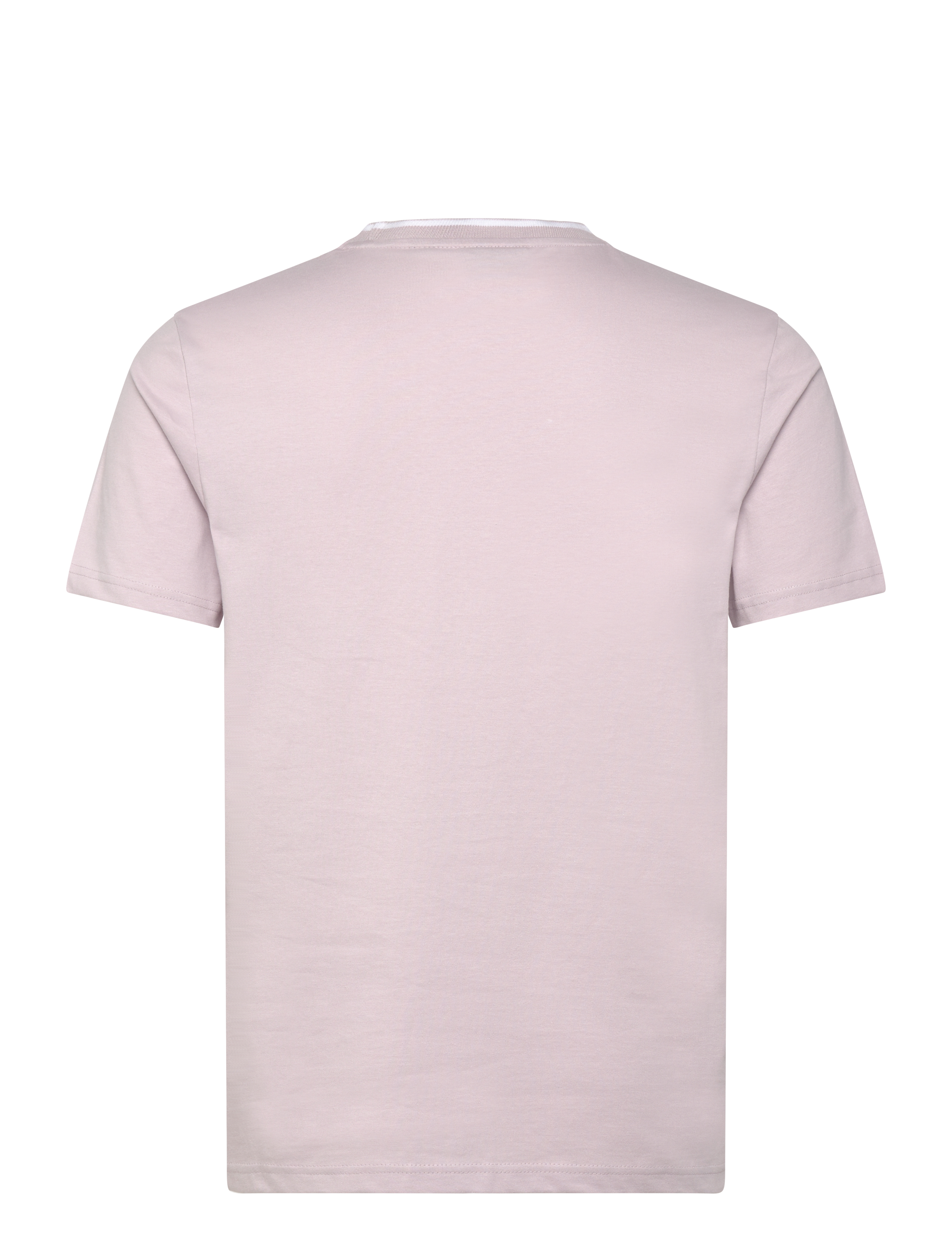 Lyle & Scott - Tipped T-shirt - x809 iris/ white - 2