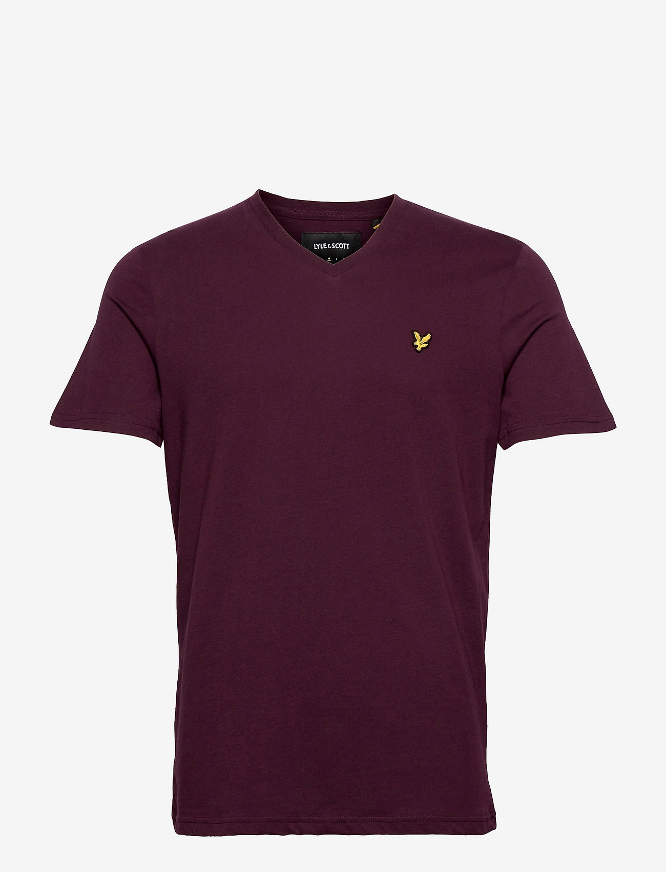 Lyle Scott V Neck T-shirt – short-sleeved t-shirts – shop at