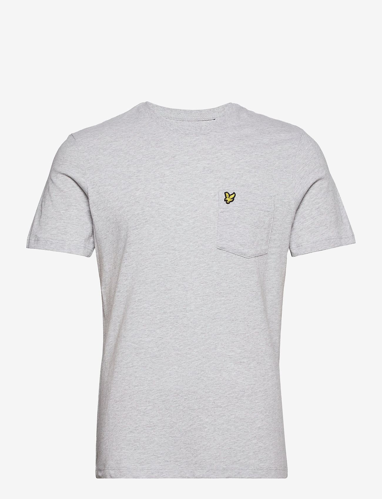 LIGHT GREY MARL