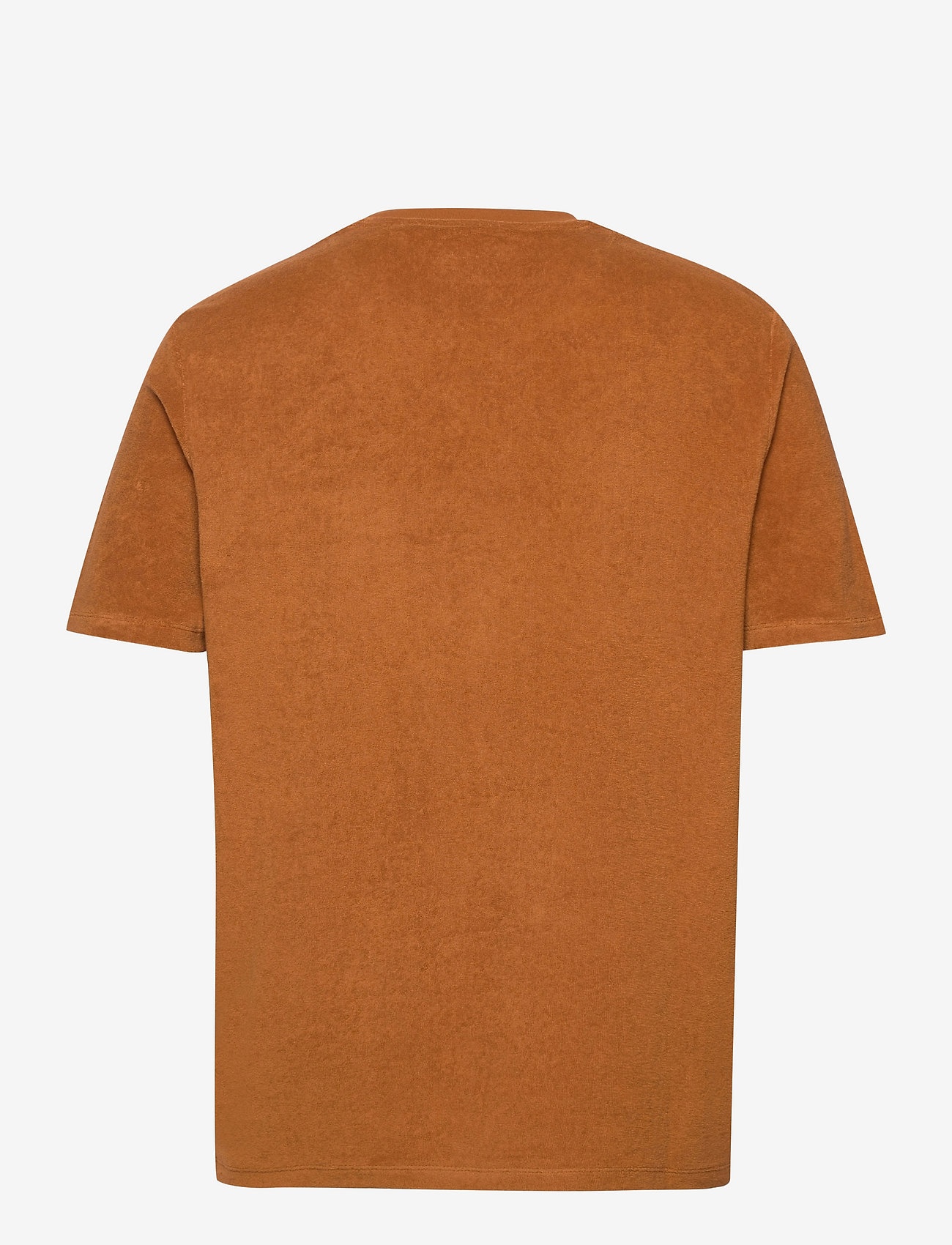 Lyle & Scott - Boucle T-shirt - cider brown - 1
