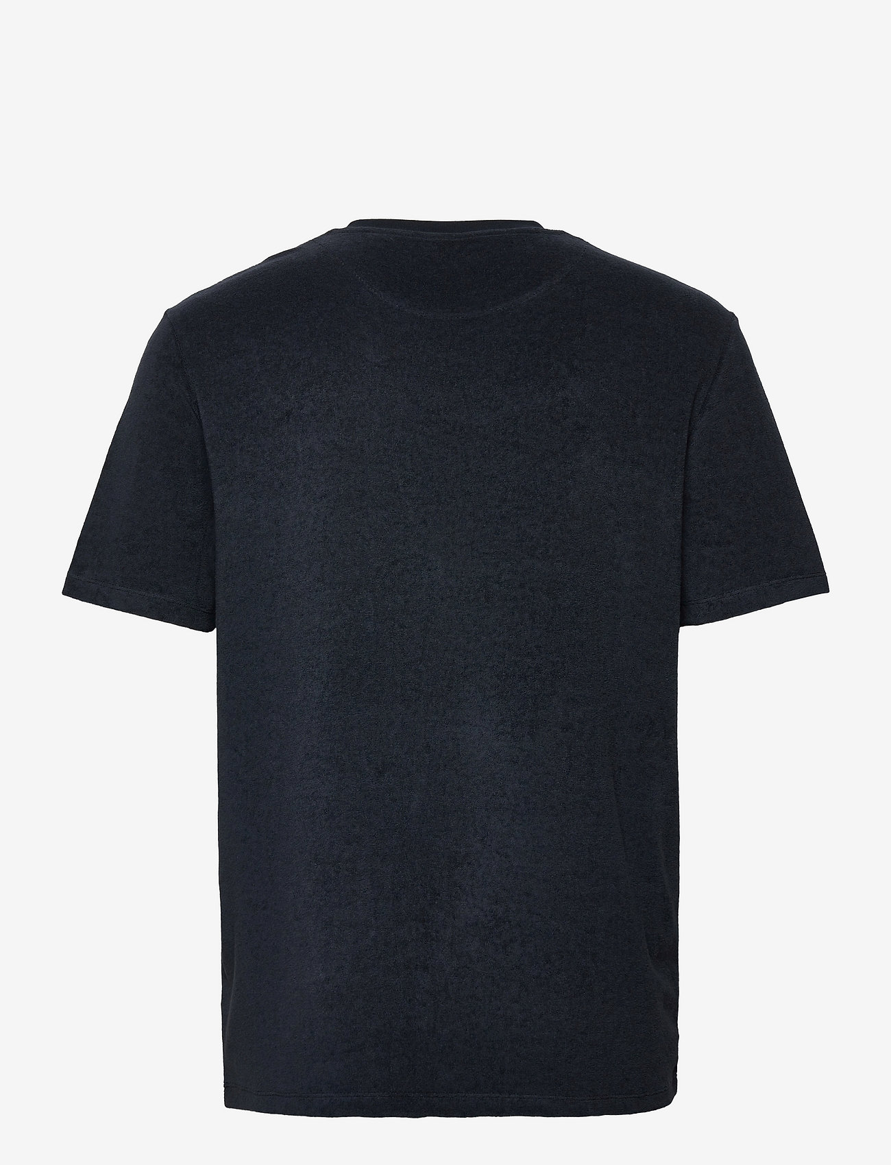 Lyle & Scott - Boucle T-shirt - dark navy - 1