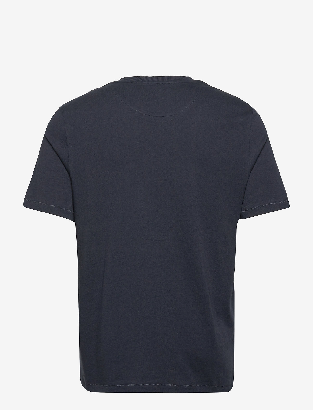 Lyle & Scott - Panel T-shirt - dark navy - 1