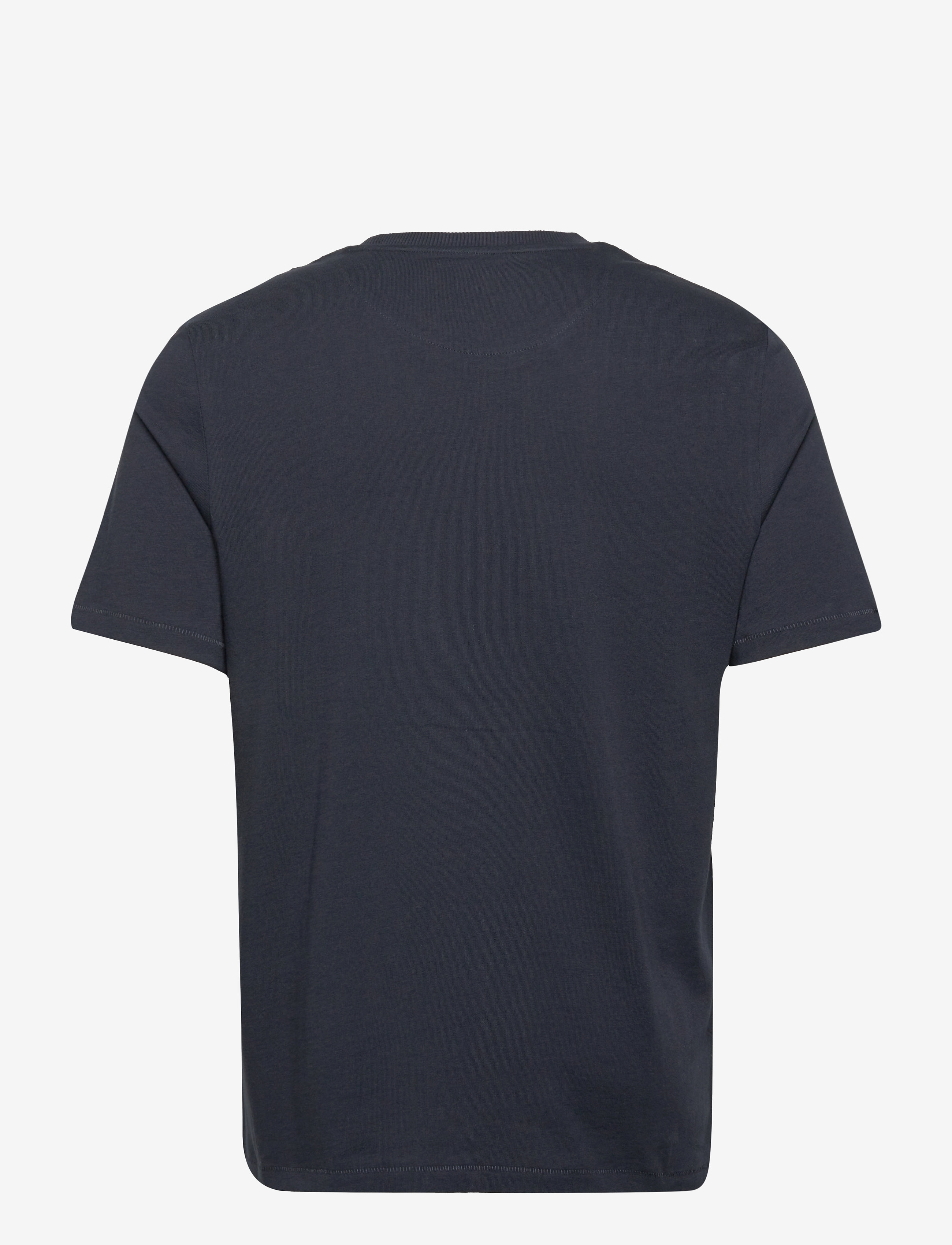 Lyle & Scott - Panel T-shirt - dark navy - 1