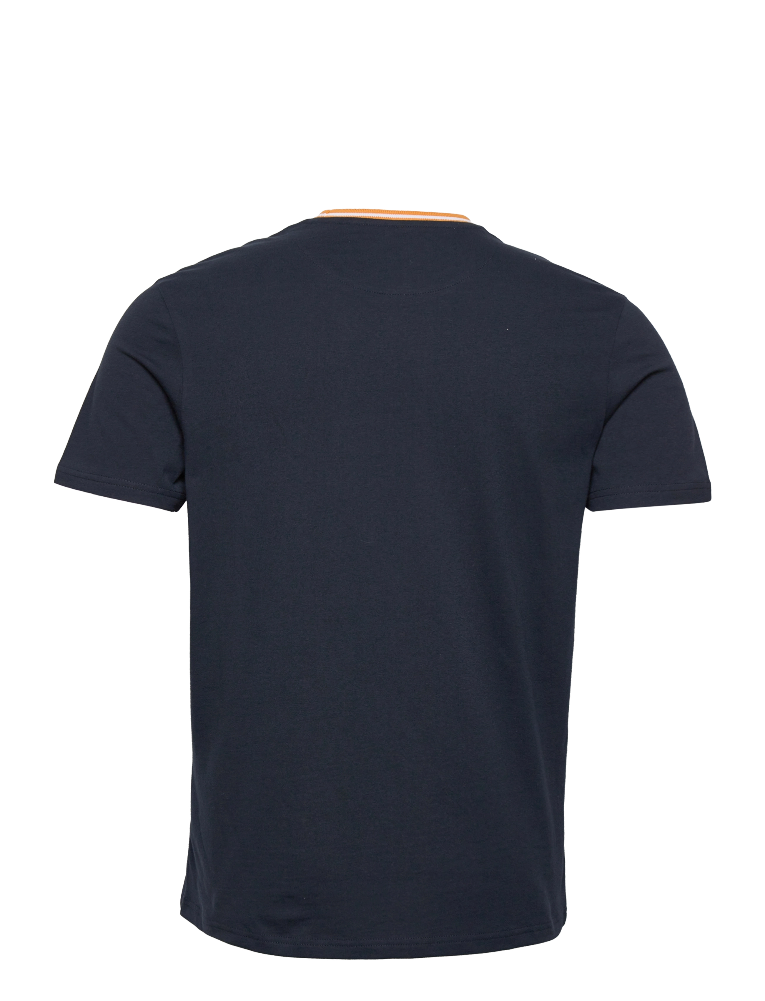 Lyle & Scott - Tipped T-shirt - dark navy - 1