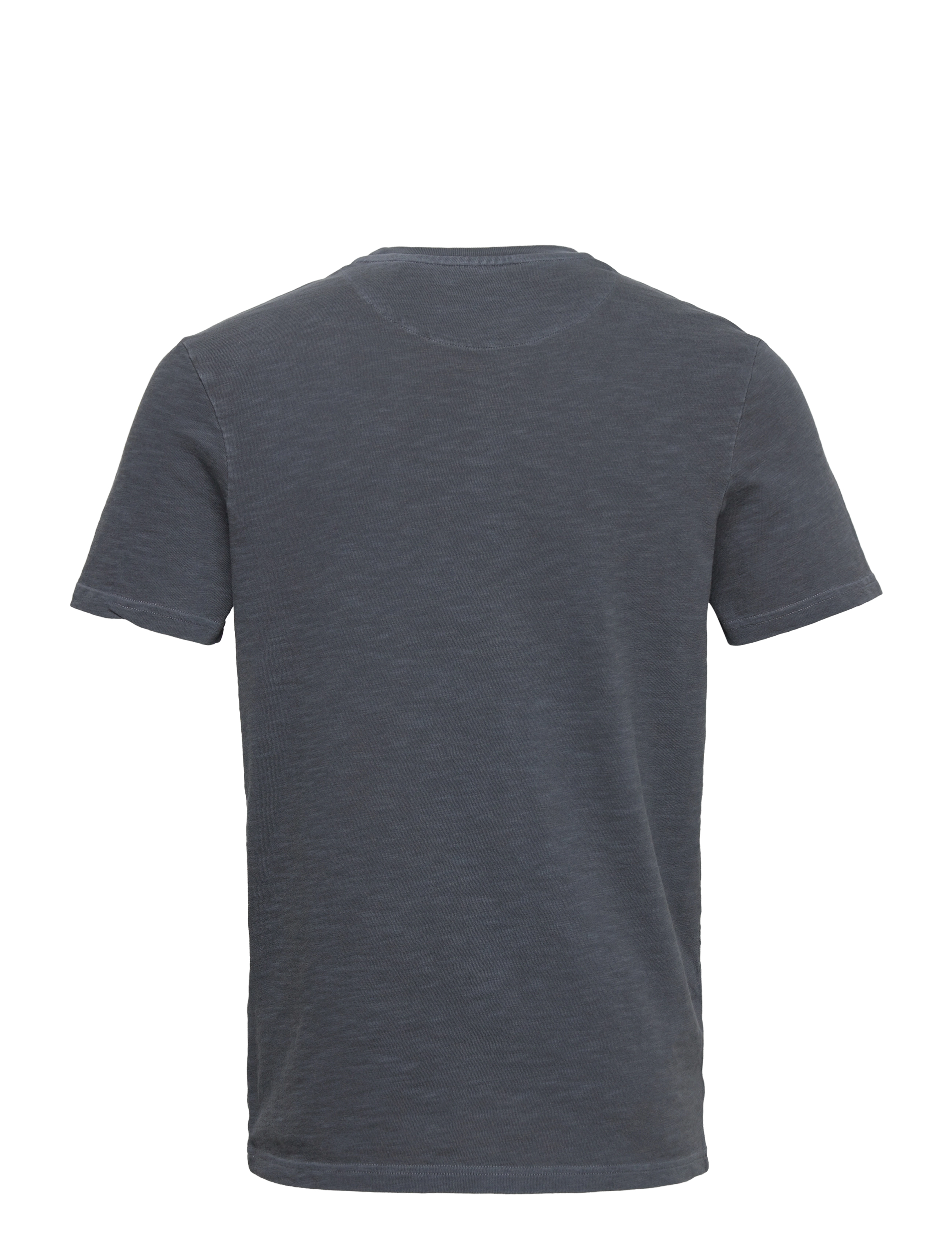 Lyle & Scott - Cotton Slub T-shirt - dark navy - 1