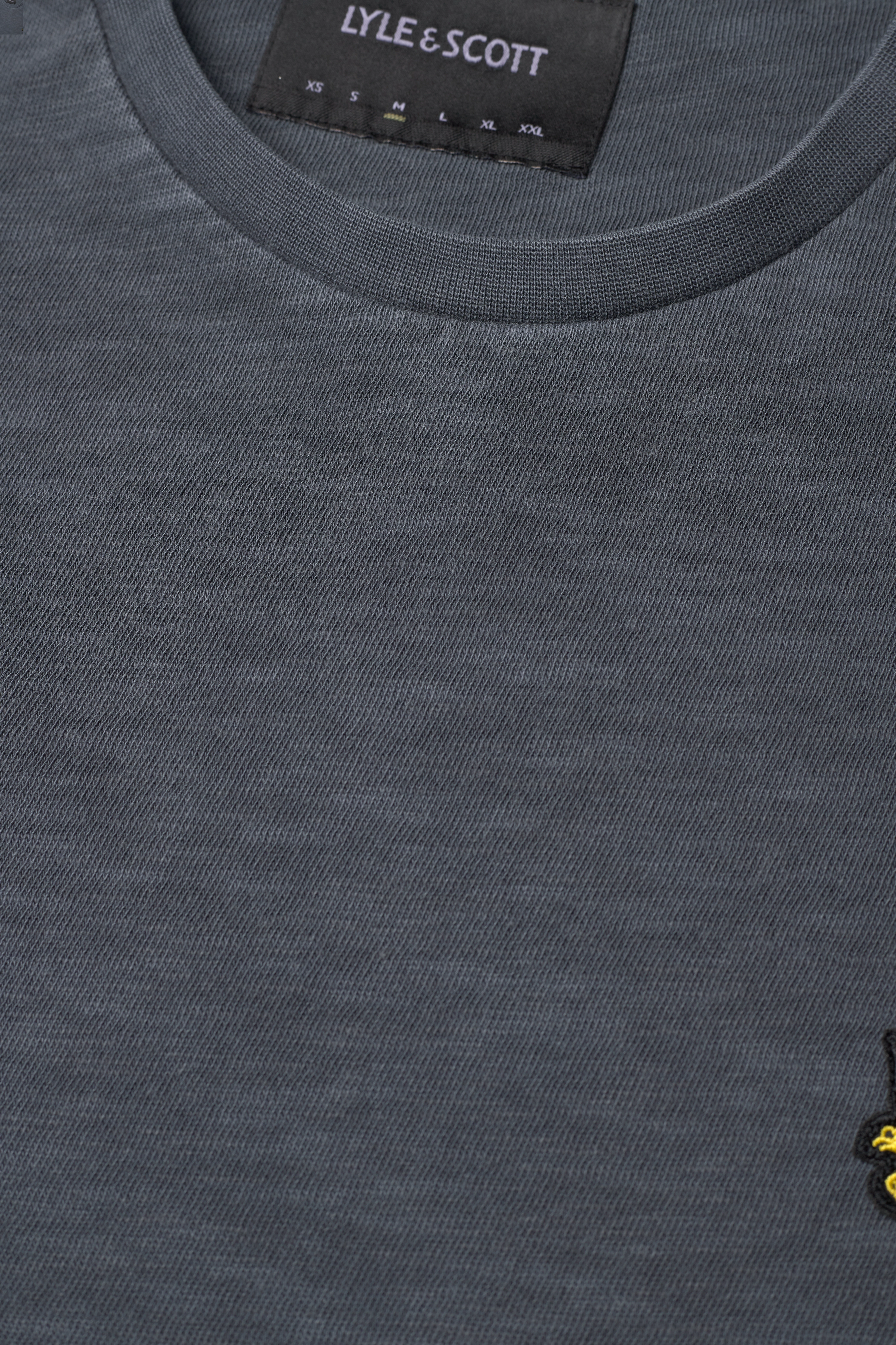Lyle & Scott - Cotton Slub T-shirt - dark navy - 2