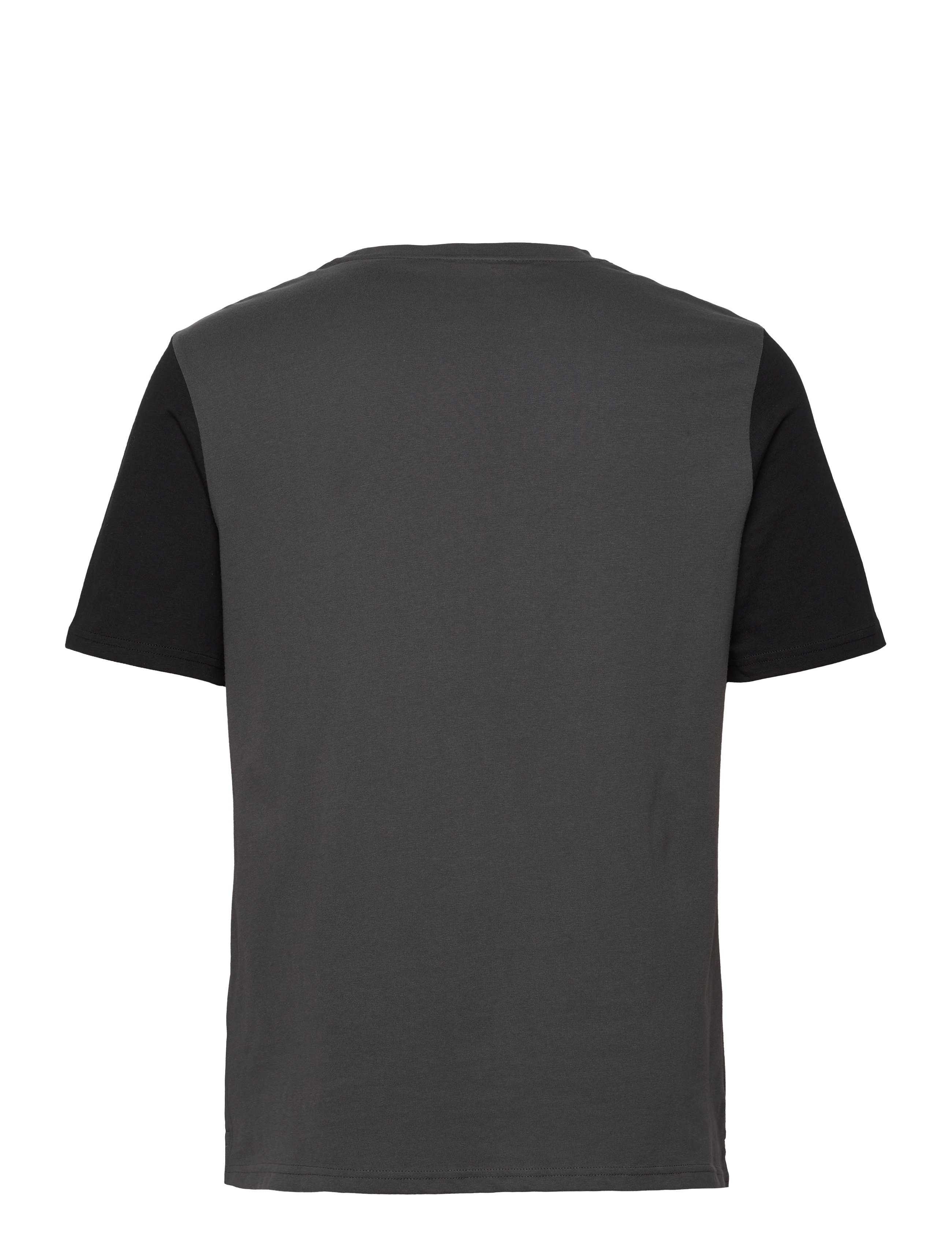 Lyle & Scott - Striped Tshirt - gunmetal - 1