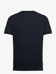 Lyle & Scott - Panelled Tshirt - laveste priser - dark navy - 1