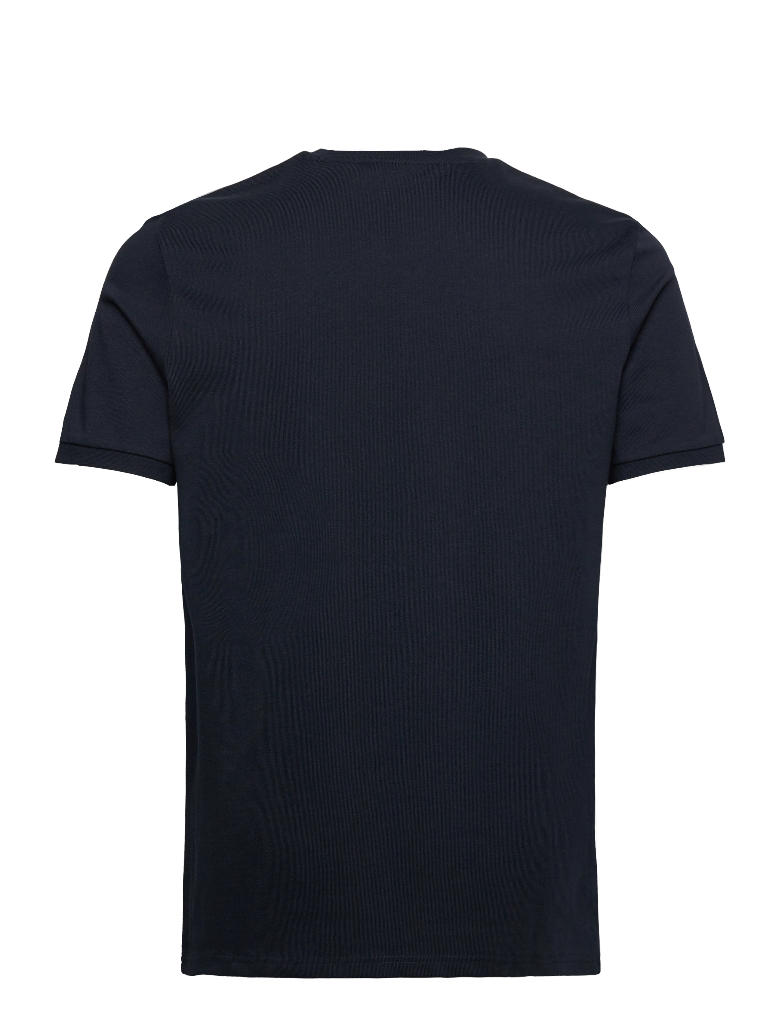 Lyle & Scott - Panelled Tshirt - dark navy - 1