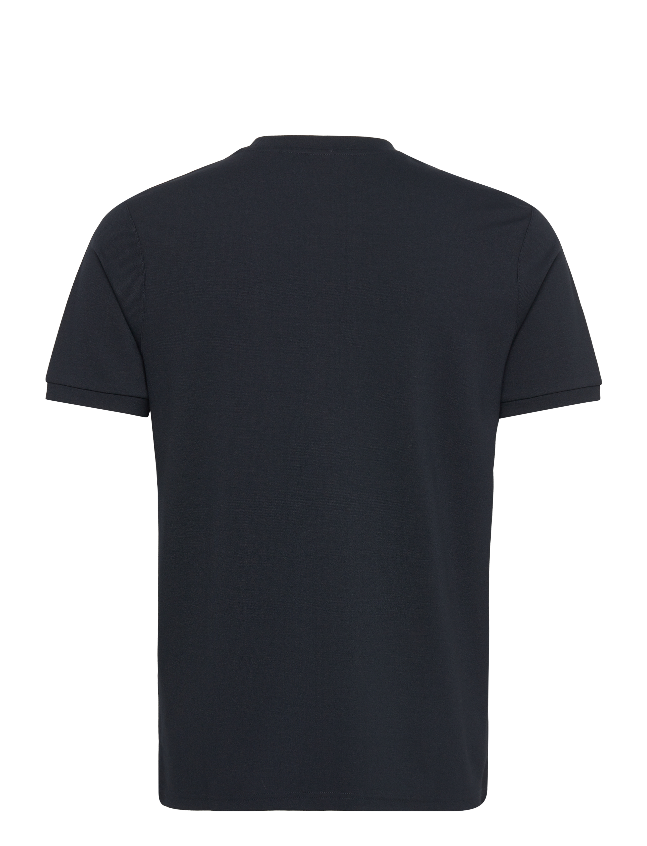 Lyle & Scott - Half Raglan Pocket Tshirt - dark navy - 1