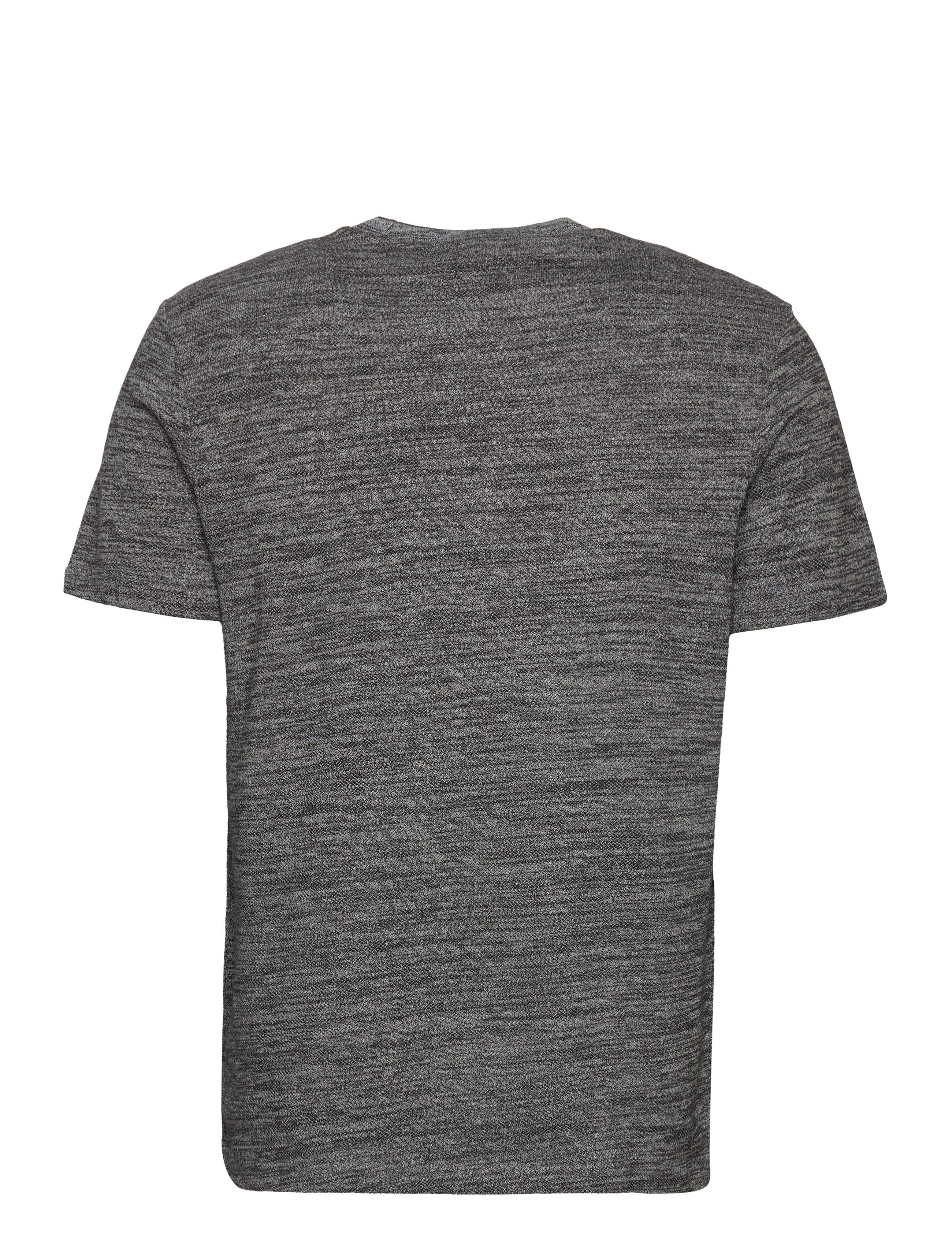 Lyle & Scott - End On End Tshirt - dark navy/jet black - 1