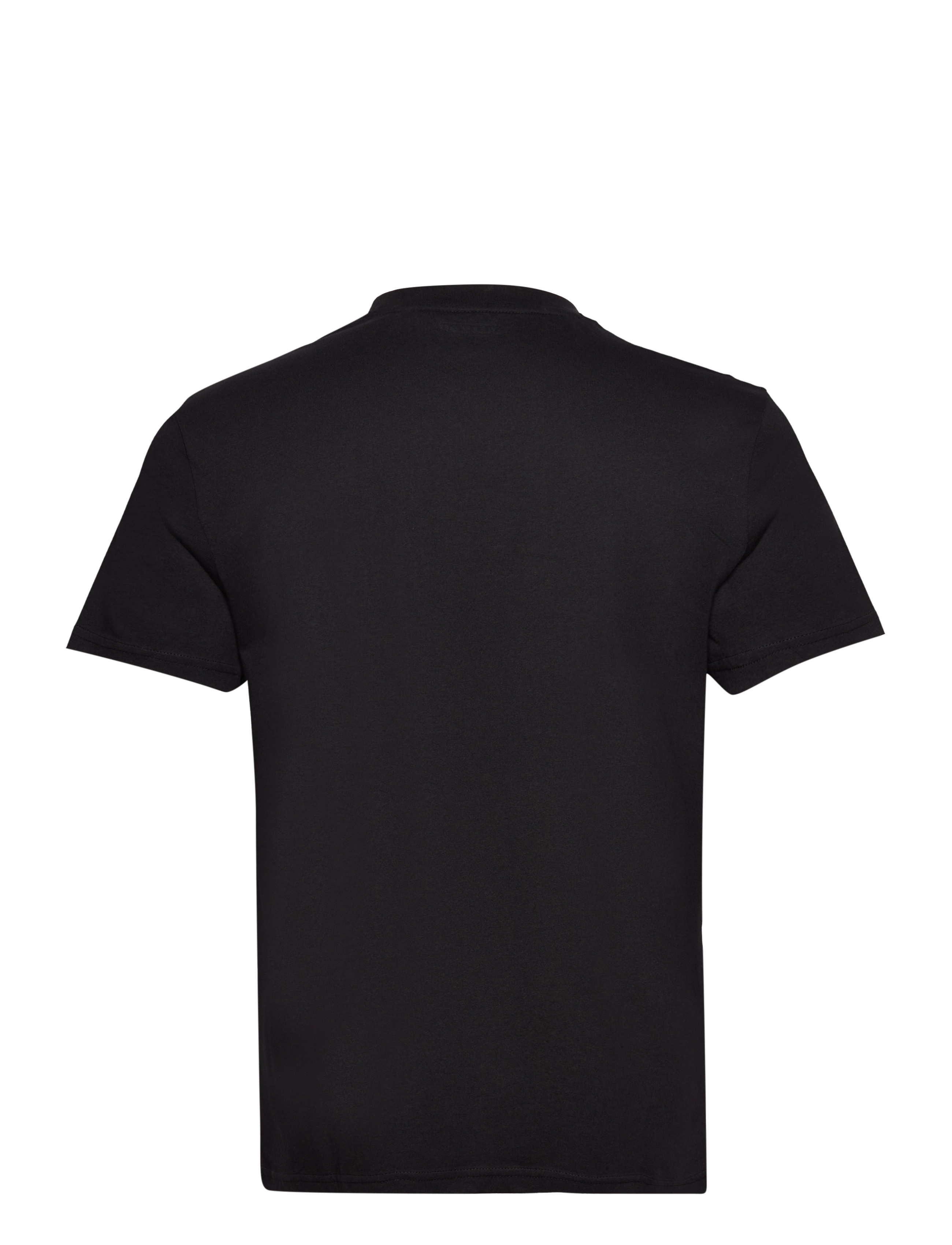 Lyle & Scott - Printed T-Shirt - nero - 1