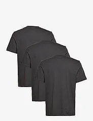 Lyle & Scott - 3 Pack Printed T-Shirt - basis-t-skjorter - granite - 2