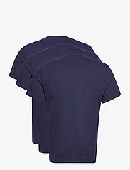 Lyle & Scott - 3 Pack Printed T-Shirt - basis-t-skjorter - navy - 2