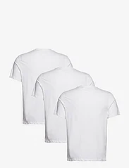Lyle & Scott - 3 Pack Printed T-Shirt - perus t-paidat - white - 2