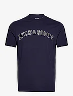 Collegiate T-Shirt - NAVY
