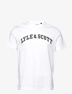 Collegiate T-Shirt, Lyle & Scott