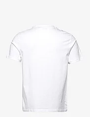 Lyle & Scott - Collegiate T-Shirt - laveste priser - white - 1
