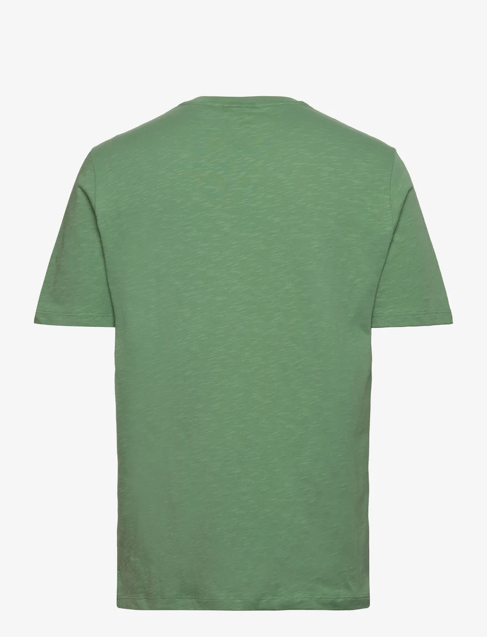 Lyle & Scott - SLUB T SHIRT - short-sleeved t-shirts - x576 smoke green - 2