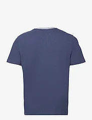 Lyle & Scott - Dashed Tipped T-Shirt - madalaimad hinnad - ink blue - 1
