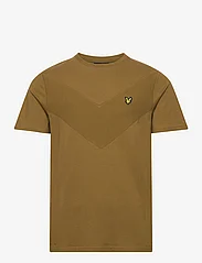 Lyle & Scott - Chevron T-Shirt - lowest prices - w999 rankin olive - 0