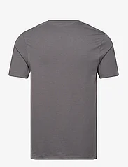 Lyle & Scott - Varsity Embroidery T-Shirt - laagste prijzen - w635 gunmetal - 1