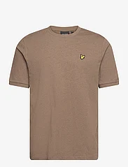 Lyle & Scott - Donegal T-Shirt - die niedrigsten preise - x080 linden khaki - 0