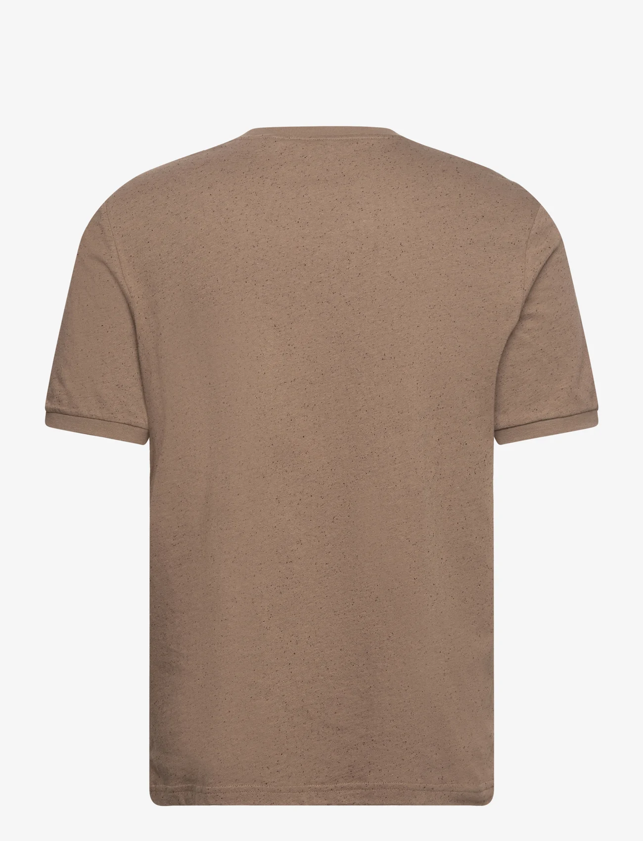 Lyle & Scott - Donegal T-Shirt - mažiausios kainos - x080 linden khaki - 1