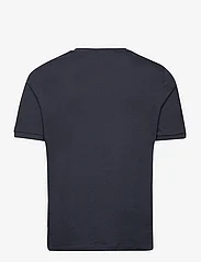 Lyle & Scott - Donegal T-Shirt - kortärmade t-shirts - x081 muddy navy - 1