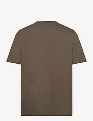 Lyle & Scott - Ripple Logo T-Shirt - laveste priser - w485 olive - 1