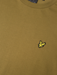 Lyle & Scott - Slope Graphic Print T-Shirt - die niedrigsten preise - w999 rankin olive - 2
