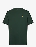 Skier Graphic T-Shirt - W486 DARK GREEN
