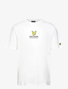Eagle Logo T-shirt, Lyle & Scott