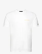 Collegiate T-Shirt - 626 WHITE