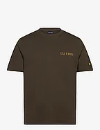 Collegiate T-Shirt - W485 OLIVE
