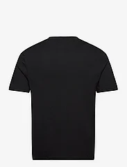 Lyle & Scott - Collegiate T-Shirt - alhaisimmat hinnat - z865 jet black - 1