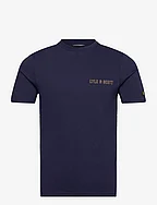 Collegiate T-Shirt - Z99 NAVY